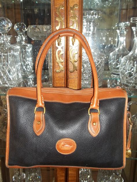 vintage donney bourke handbags